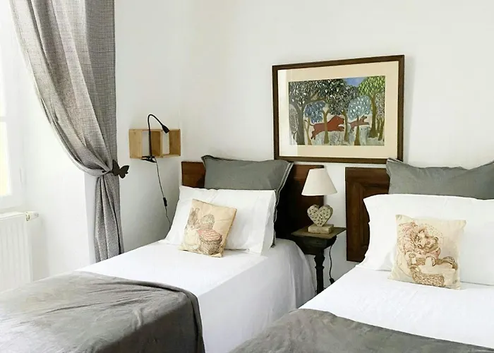 Ferienhaus Stone House From 1776 With Large Park *