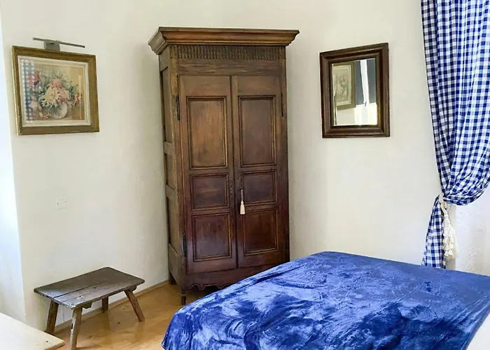 Ferienhaus Stone House From 1776 With Large Park