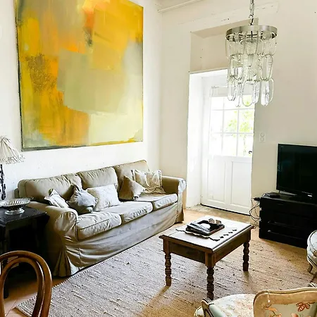 Σπίτι διακοπών Stone House From 1776 With Large Park *