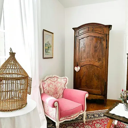 Stone House From 1776 With Large Park * Saint-Cirq-Madelon