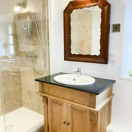 Stone House From 1776 With Large Park * Saint-Cirq-Madelon