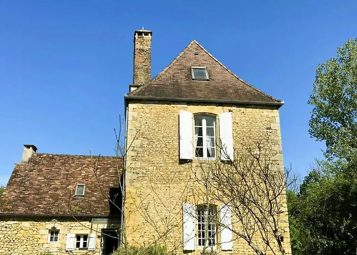 Stone House From 1776 With Large Park Σπίτι διακοπών Fajoles
