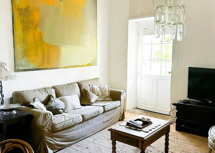 Σπίτι διακοπών Stone House From 1776 With Large Park *