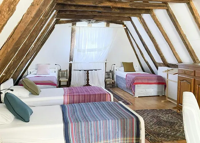 Σπίτι διακοπών Stone House From 1776 With Large Park *