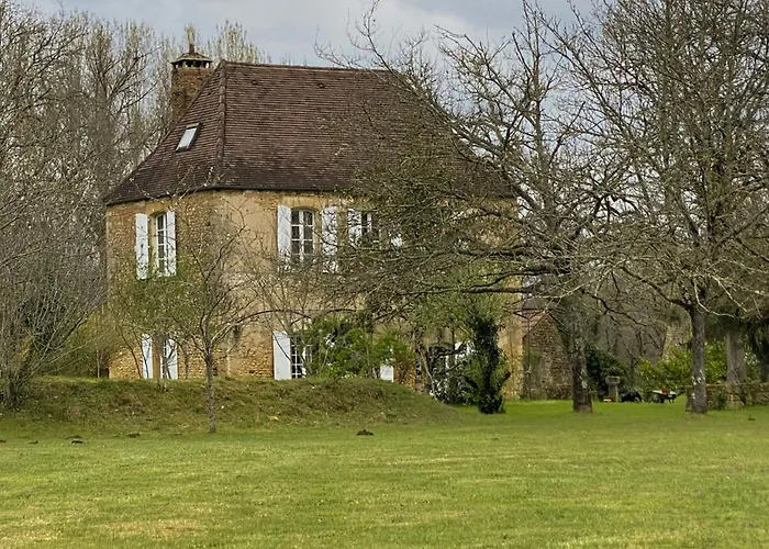 Stone House From 1776 With Large Park Σπίτι διακοπών