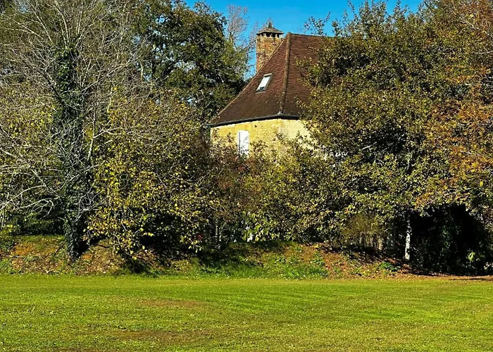 Σπίτι διακοπών Stone House From 1776 With Large Park *